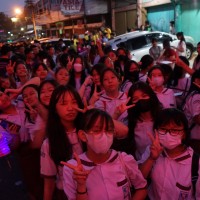 Kegiatan Pawai Lampion Dalam Rangka Mooncake Festival | SEKOLAH METTA MAITREYA